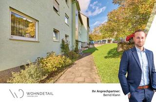 Wohnung kaufen in 64747 Breuberg, *Charmante 4-Zimmer-Wohnung* in Sandbach mit Balkon & traumhaftem Ausblick