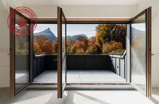 Wohnung kaufen in 83435 Bad Reichenhall, Optimierter Grundriss für hohen Komfort:Exklusive Dachgeschosswohnung in Bad Reichenhall