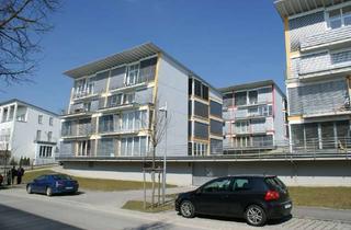 Wohnung kaufen in Virchowstr. 26-32, 89075 Eselsberg, Studentenwohung im Campus ca. 500 Meter zur Uni-Ulm