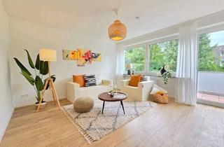 Wohnung kaufen in 45475 Dümpten, Bezugsfertige 2-Zimmer-Wohnung mit Balkon und Stellplatz