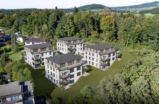 Wohnung kaufen in 88316 Isny, Wohnpark Panoramastraße - Exklusive Neubauwohnungen in toller Lage!