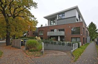 Wohnung kaufen in 22149 Rahlstedt, Moderne Eigentumswohnung in Hamburg Rahlstedt mit Tiefgaragenstellplatz und Balkon!