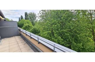 Wohnung kaufen in 74172 Neckarsulm, Barrierefreier Wohnkomfort im Dachgeschoss – Betreutes Wohnen mit Herz