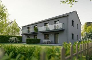 Wohnung kaufen in 84347 Pfarrkirchen, Stilvolles Wohnen im Neubau – Ihre Wohnung in Pfarrkirchen