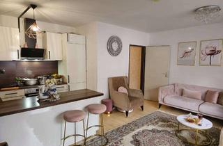 Wohnung kaufen in Hühnerfeldstrasse 25/35, 52068 Aachen, Helle 2-Zimmer Wohnung mit Balkon und Aufzug im 2. OG in Aachen, provisionsfrei