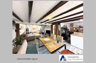 Wohnung kaufen in 47906 Kempen, Gemütliche 4-Zimmer-Maisonettewohnung mit Loggia im Herzen der Altstadt von Kempen