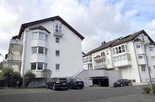 Wohnung kaufen in 65520 Bad Camberg, ----Helle Loggia-Wohnung mit herrlichem Ausblick und Charme-----