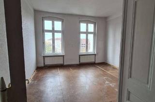 Wohnung kaufen in Bülowstraße 74, 10783 Schöneberg, Historische 2-Zimmer-Wohnung in Berlin-Schöneberg – sanierungsbedürftig mit Entwicklungspotenzial