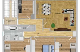 Wohnung kaufen in 88400 Biberach, Etagenwohnung in Biberach an der Riß / Kapitalanleger