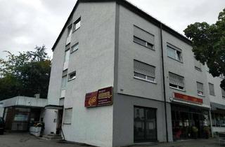 Wohnung kaufen in 88400 Biberach, Dachgeschosswohnung in Biberach an der Riß / Kapitalanleger