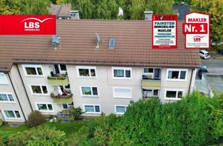 Wohnung kaufen in 58675 Hemer, Attraktive 3-Zimmer-Wohnung in Hemer-Bredenbruch, sofort verfügbar