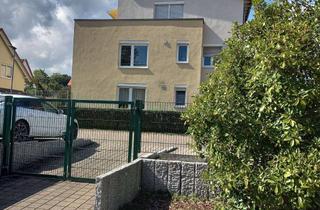 Wohnung kaufen in 74399 Walheim, 2,5 Zi. barrierefreie Dachgeschoss – Seniorenwohnung mit herrlicher Sonnenterrasse als Kapitalanlage