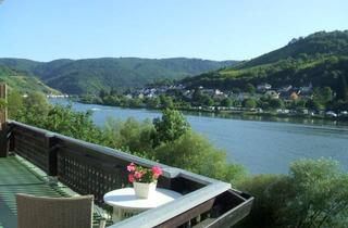 Wohnung kaufen in 56856 Zell, ***Traumlage*** Schöne 3,5-Zimmer DG-Wohnung mit unverbaubarem Moselblick