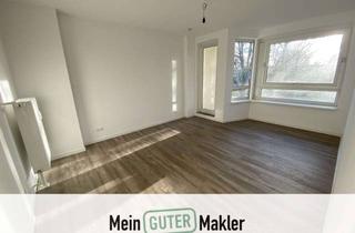 Wohnung kaufen in Grüningweg 25, 22119 Horn, Provisionsfreie sanierte Kapitalanlage: Vermietete 2-Zimmer-Wohnung mit Süd-Loggia & Garage