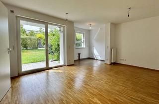 Wohnung kaufen in 85540 Haar, Ihr neues Zuhause mit Garten und vielseitig nutzbarem Hobbyraum