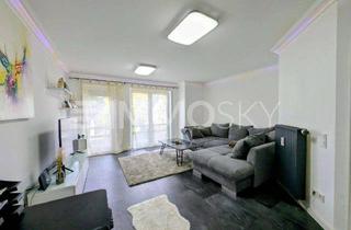 Wohnung kaufen in 51643 Gummersbach, Frisch renovierte Terrassenwohnung mit eigenem Eingang und Stellplatz