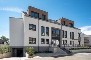 Wohnung kaufen in Deichhaus 35, 53721 Siegburg, Haus in Haus! Hochwertige 4-5 Zimmer Eigentumswohnung mit großer Terrasse und Garten