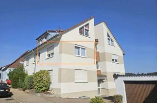 Wohnung kaufen in 73434 Aalen, Vermietete 1-Zimmer-Wohnung mit Außenstellplatz