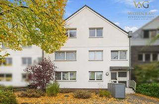 Wohnung kaufen in 50859 Widdersdorf, WOHNBAU: Traumhafte Dachgeschoss-Wohnung mit Balkon und Tiefgaragenstellplatz in Köln-Widderdorf