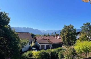 Wohnung kaufen in 82418 Murnau, Murnau: 2-Zimmer-Wohnung mit wunderschönem Bergblick