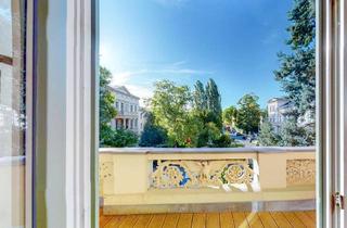 Wohnung kaufen in 14469 Jägervorstadt, Schöne modernisierte Altbauwohnung in der Jägervorstadt