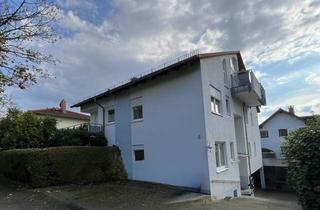 Wohnung kaufen in 61352 Bad Homburg, Bad Homburg Eigentumswohnung in gutem Zustand