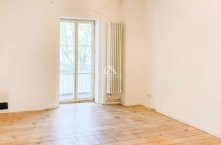 Wohnung kaufen in Eugen-Schönhaar-Straße 11, 10407 Prenzlauer Berg, KLEIN UND MIT POTENZIAL | GRÜNE OASE | RENOVIERUNGSBEDARF | PROVISIONSFREI