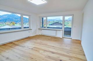 Wohnung kaufen in 87561 Oberstdorf, Luxuriös saniert I Bergblick I Mitten in Oberstdorf