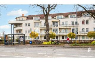 Wohnung kaufen in 23558 St. Lorenz Süd, In zentraler Lage: Single-Appartement oder ein Fall für zwei | Praktisch | Stellplatz | Kellerraum