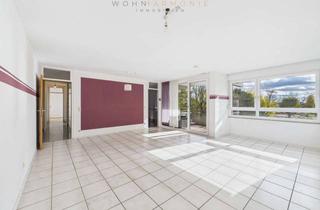 Wohnung kaufen in 73666 Baltmannsweiler, Bezugsfreie 3,5 Zi.-Wohnung – gut erreichbar, mit Balkon und Einzelgarage