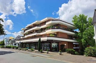 Wohnung kaufen in 32105 Bad Salzuflen, Appartementresidenz in Bad Salzuflen - Eigentumswohnung mit Tiefgaragenstellplatz am Kurpark