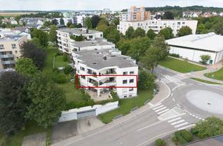 Wohnung kaufen in Im Mittelbühl 26, 89160 Dornstadt, Großzügige 5-Zimmer-Wohnung mit Kamin und zwei Stellplätzen in ruhiger Lage