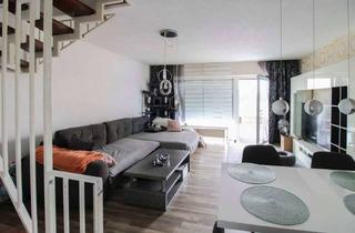 Wohnung kaufen in 59077 Pelkum, Maisonette mit Balkon, Garage & Stellplatz: Modernes Wohnen im Erbbaurecht in Hamm-Wiescherhöfen