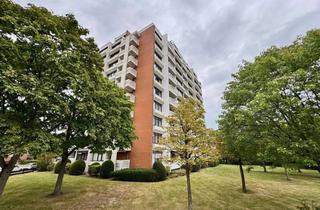Wohnung kaufen in 30539 Bemerode, Vermietete 2-Zimmer-Wohnung mit Süd-Balkon in Bemerode
