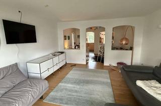 Wohnung kaufen in 68259 Feudenheim, Lichtdurchflutete 2,5-Zimmer-Wohnung mit zwei Terrassen und zwei Gärten in ruhiger Lage von Mannheim