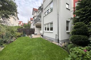 Wohnung kaufen in 69198 Schriesheim, 3-Zimmerwohnung mit Gartennnutzung in Schriesheim-Altenbach