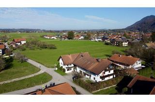 Wohnung kaufen in 83250 Marquartstein, Bezaubernde, ruhig gelegene 2-Zimmer-Altbauwohnung mit schönen Blick in Marquartstein