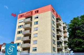 Wohnung kaufen in 67227 Frankenthal, 1-A Lage... 1-A Wohnung... 1-A Preis... lichtdurchflutete Eigentumswohnung mit Panoramablick