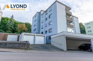 Wohnung kaufen in 73432 Aalen, Ihr neues Zuhause in Unterkochen: 2,5-Zimmer-Wohnung mit Wintergarten und Carport