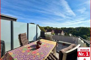 Wohnung kaufen in 46240 Eigen, Ganz oben mit Weitblick...