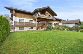 Wohnung kaufen in 83071 Stephanskirchen, Bergblick, guter Zustand, besonderer Grundriss – 5-Zi.-ETW mit Stellplatz und zusätzlichen Optionen