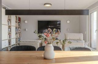 Penthouse kaufen in Koblenzer Str. 45, 60327 Gallus, Exklusives Penthouse mit großer Dachterrasse im Herzen Frankfurts