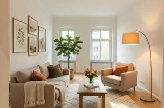 Wohnung kaufen in Hubertusstraße, 12163 Steglitz (Steglitz), Stilvolle, hochwertig sanierte Wohnung in begehrter Lage von Berlin-Steglitz