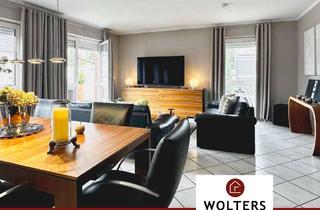 Wohnung kaufen in 33378 Rheda-Wiedenbrück, Stilvolle 3-Zimmer ETW in zentrumsnaher Lage von Wiedenbrück!