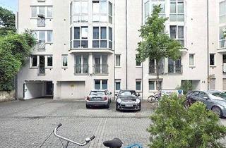 Wohnung kaufen in Utrechter Str. 4-6, 50674 Altstadt-Süd, Schönes 1 1/2-Zi.Apartment mit Terrasse im Belgischen Viertel in Köln-Mitte/-Nord VON PRIVAT!