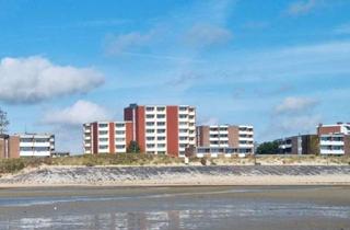 Wohnung kaufen in 25938 Nieblum, Traumhafte 3 Zi-ETW direkt am Südstrand - courtagefrei!