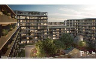 Wohnung kaufen in Angela-Molitoris-Platz, 81245 München, Bald bezugsfertig! 2-Zi.W-Whg. mit Tageslichtbad u. Loggia über die ges. Wohnungsbreite