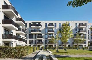 Wohnung kaufen in Hildegard-Knef-Straße 99, 40549 Heerdt, Investition in die Zukunft! Helle 2-Zimmer-Wohnung mit Balkon und modernem Duschbad