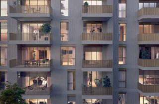 Wohnung kaufen in Marlene-Dietrich-Str. 18, 40549 Heerdt, Modern, hell, funktional – 3 Zimmer mit zwei Bädern und Weitblick