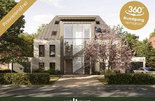 Wohnung kaufen in Prozessionsweg, 48145 Mauritz, Exklusive Neubau-Eigentumswohnung in erstklassiger Lage am Prozessionsweg